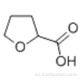 Ácido 2-tetrahidrofuroico CAS 16874-33-2